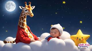 Slaaptijd⭐Slaapmuziek en liedjes voor babys⭐Twinkle Little Star🍼Babys vallen na 3 minuten in slaap [upl. by Halil]