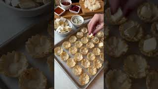 Sweet and Savory Holiday Bites RECIPE on dinnerin321com appetizer appetizers christmas yummy [upl. by Annoirb167]