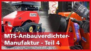 Montage  AnbauverdichterManufaktur  Teil 4 [upl. by Enelrahs68]