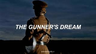 pink floyd  the gunners dream sub español [upl. by Jermayne988]