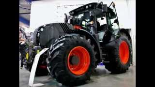 Claas Arion 650 Black Edition [upl. by Ahsinav]