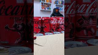 CocaCola amp MARVEL [upl. by Asimaj]