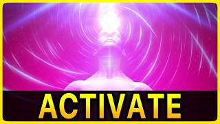 You Wont Believe the Power of this 10000Hz 963Hz PINEAL Gland Activation [upl. by Jayson]