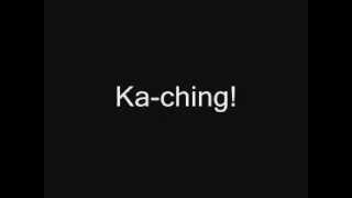 kaching sound effect [upl. by Airtened]