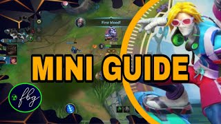 How Do I Get SA Rating With Singed  Wild Rift [upl. by Tupler]