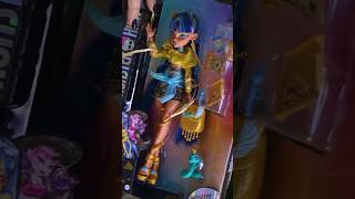 Распаковка Клео Рефреш Cleo Core Refresh G3 monsterhigh [upl. by Blank92]