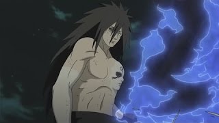 Madara vs Tobirama amp Sasuke Uncut  Ger Sub [upl. by Feriga]