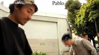 Pablo Carranza Skateboard Extraordinaire [upl. by Subir]