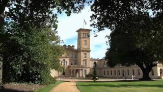 Isle of Wight Snapshot  Osborne House The Grounds and Walled Garden [upl. by Aitnahs319]