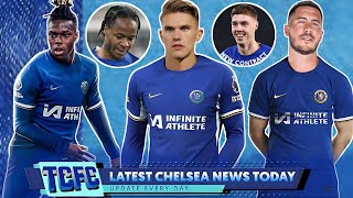 Chelsea News Round Up Today ft Hazard will return to Stamford BridgeGyokeres amp Williams News Update [upl. by Mandych658]