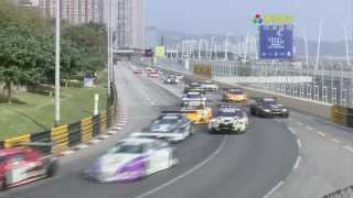 MACAU GT 澳門GT盃 2013 精華 [upl. by Mercado]