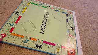 DIY Warrior Cats Monopoly  PART ONE [upl. by Stempson369]