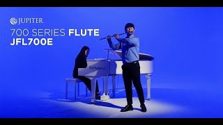 Jupiter 700 Series Flute Performance  G Fauré  Sicilienne Op 78 [upl. by Winna]