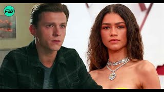 Have Zendaya and tom holland brocken up  zendaya breackup  tom holland  zendaya  tom [upl. by Ellocin863]