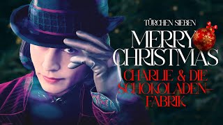 CHARLIE UND DIE SCHOKOLADENFABRIK  KritikReview  Merry Christmas 15 [upl. by Dietsche]