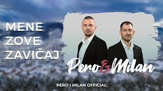 Pero i Milan  Mene zove zavičaj  Official Audio 2024 [upl. by Lyrahc]