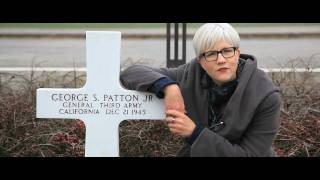 Helen Patton in Hamm Luxembourg [upl. by Everett]