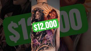 A 12000 TATTOO [upl. by Belak]