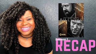 Billions Season 1 Recap [upl. by Akived]