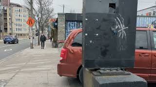 Walking from Scotia Square to Starbucks in Hydrostone [upl. by Abey]