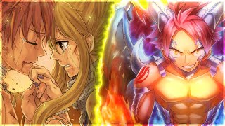 Pourquoi NATSU nest PAS devenu END Ã 100 dans FAIRY TAIL [upl. by Dumond]