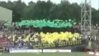 GKS Jastrzębie vs GKS Katowice  skrót meczu 2007 [upl. by Latsryc]