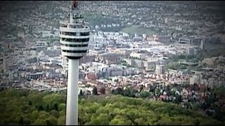 Ein Wahrzeichen kennenlernen  Fernsehturm Stuttgart [upl. by Trini]