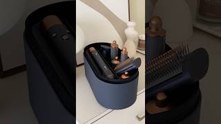 Dyson asmr unboxing 💙✨ blue copper airwrap shorts dyson ytshortsindia unboxing [upl. by Anewor]