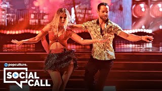 Dancing With the Stars Ariana Madix Slays Britney SpearsInspired Dance  Season 32 Week 7 Recap [upl. by Carita]