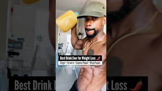 The best drink to lose weight fast Healthy Recipe [upl. by Anade547]