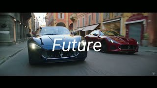 Diljit dosanjh new song future ft MASERATI CONFIDENTIAL [upl. by Viccora]