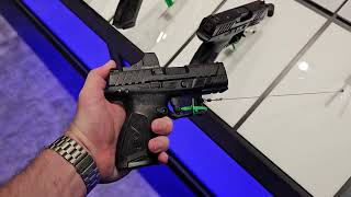 Beretta Booth Tour at SHOT Show 2024 [upl. by Shippee]