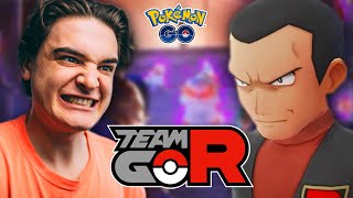 HOW TO BEAT GIOVANNI in POKEMON GO JULY 2022 [upl. by Frazer]