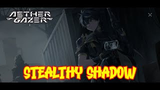 STEALTHY SHADOW  AETHER GAZER [upl. by Forras459]