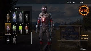 Far Cry 5 ► Grimalkin Radon Mine ► Guy Marvel ► Quiet on the Set ► Omega Suit [upl. by Hsoj401]