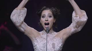 Elina Nechayeva  Les Contes DHoffmann  Les Oiseaux Dans La Charmille Doll Song  Offenbach [upl. by Woermer]