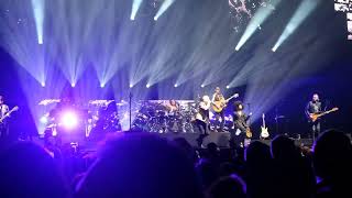 Waterfront Simple Minds Glasgow Ovo Hydro 30032024 [upl. by Spada792]