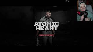 Atomic Heart 9  18  DLC [upl. by Ennovahs578]