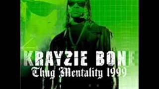 Krayzie Bone  Try Me [upl. by Linnie]