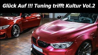 Kleines Treffen in Dorsten  Glück Auf  Tuning trifft Kultur Vol2 [upl. by Allets]