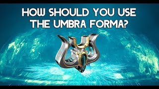 How Should You Use The Umbra Forma  A Definitive Guide [upl. by Ittak]