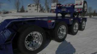 Heavy Haul Trailers [upl. by Wait]