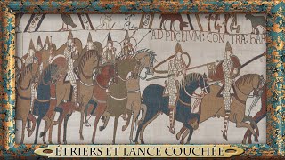 Étriers et Lance couchée [upl. by Ireland]