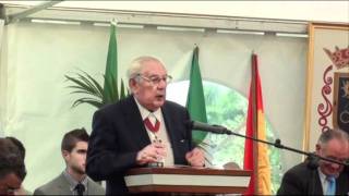 Campillos Discurso D José Macías García [upl. by Uot855]