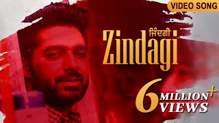 Zindagi  Ninja  Official Video Song  Amaanat  Latest Punjabi Song 2019  Yellow Music [upl. by Miyasawa690]