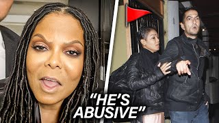 Red Flags in Janet Jackson’s Marriage [upl. by Israel]