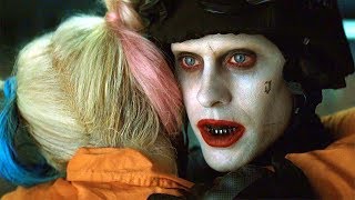 Harley Quinn amp The Joker  Last Scene  quotLets Go Homequot  Suicide Squad 2016 Movie CLIP HD [upl. by Nagam163]