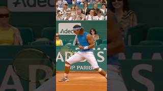 How QUICK Is Rafael Nadal 💨 [upl. by Meng]