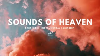 5 HoursRelaxing Instrumental Worship Music  SOUNDS OF HEAVEN  Prayer Meditation amp Sleep Music [upl. by Yelrac]