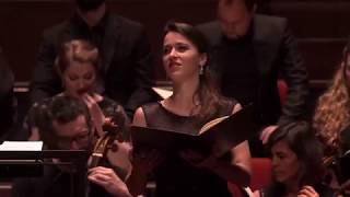 Mozart  Grande Messe en ut mineur KV 427 – Laudamus te [upl. by Yenwat586]